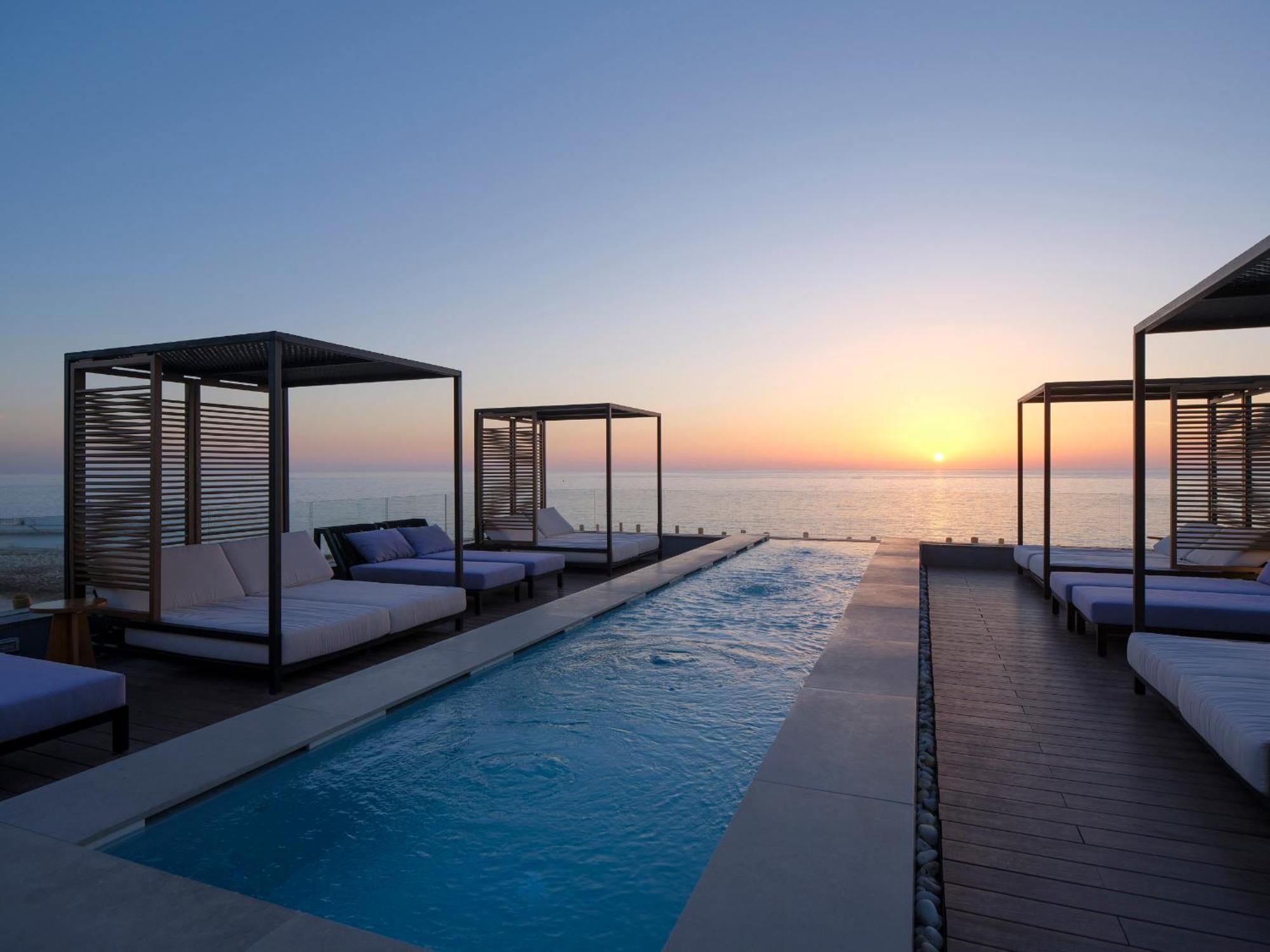 Be Batroun Hotel Luaran gambar