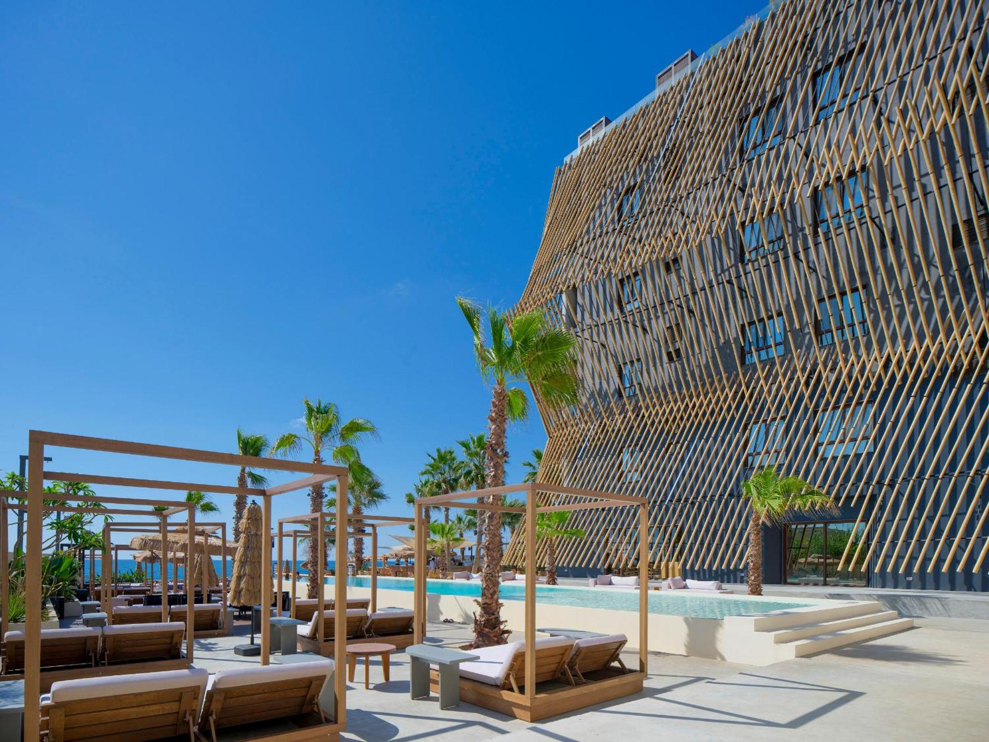 Be Batroun Hotel Luaran gambar